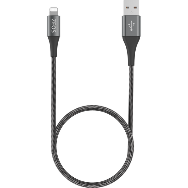 ZEOS Premium Lightning To USB Cable