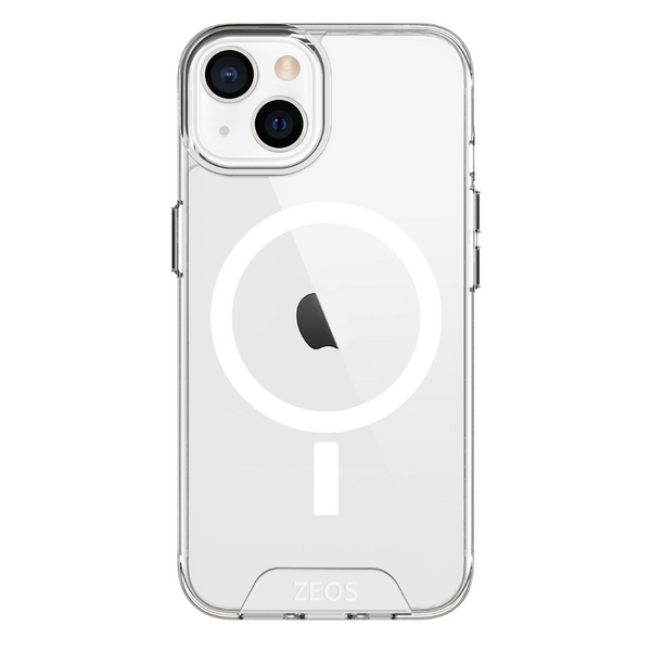 ZEOS KLARITY Clear CASE for iPhone 13 Mini