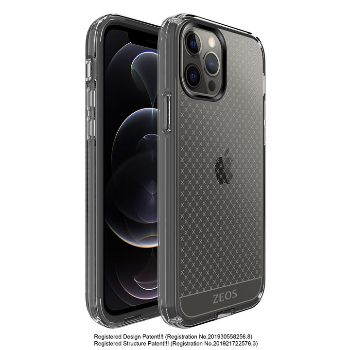  heavy duty clear iphone 12 Pro Max case